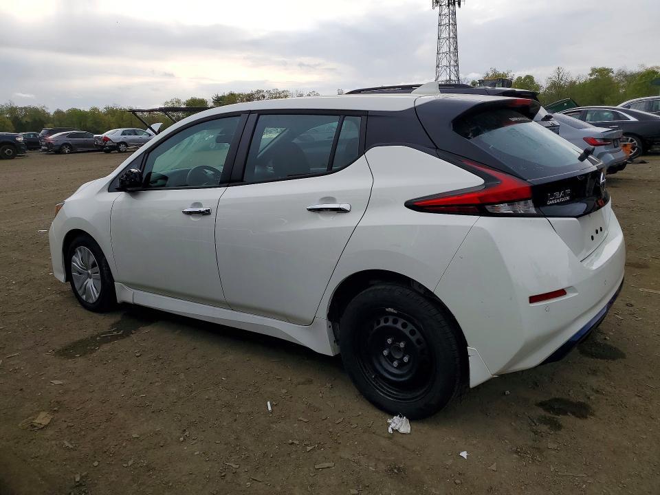 2021 Nissan Leaf s