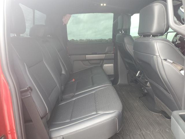 2025 Ford F150 Lariat