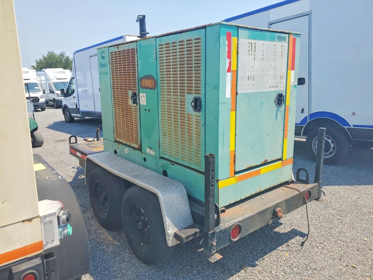 1999 Onan 5000T Generation