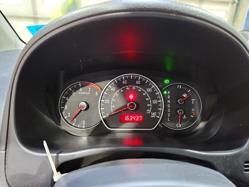 2009 Suzuki SX4 Touring