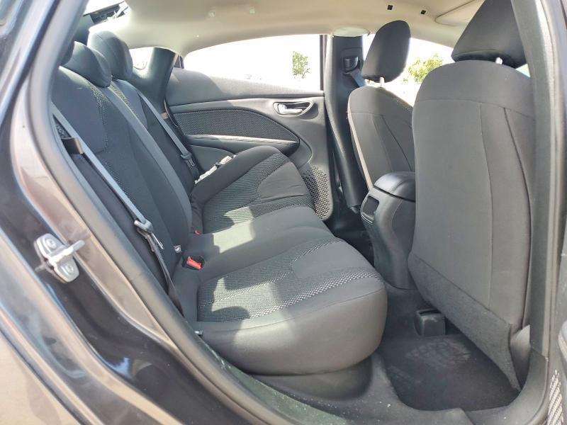 2016 Dodge Dart sxt Sport