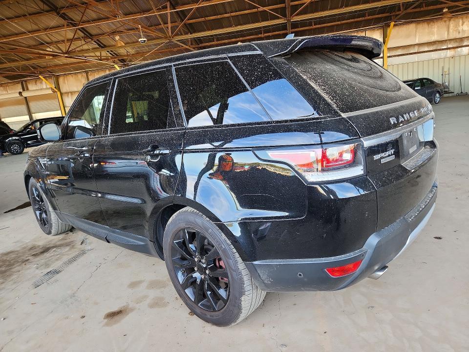 2015 Land Rover Range Rover Sport sc