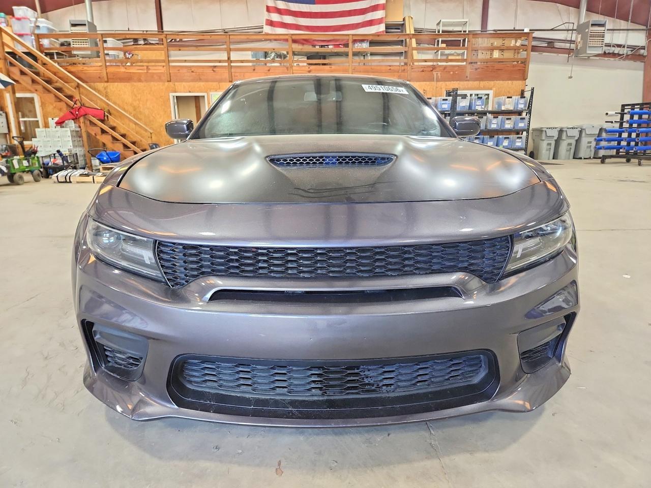 2021 Dodge Charger Scat Pack