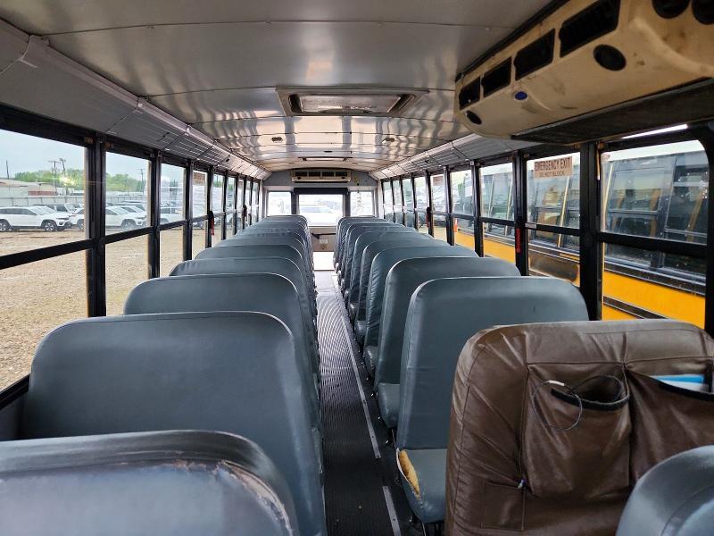 2011 Freightliner 2011 Thomas SAF-T-LINER C2-School Bus