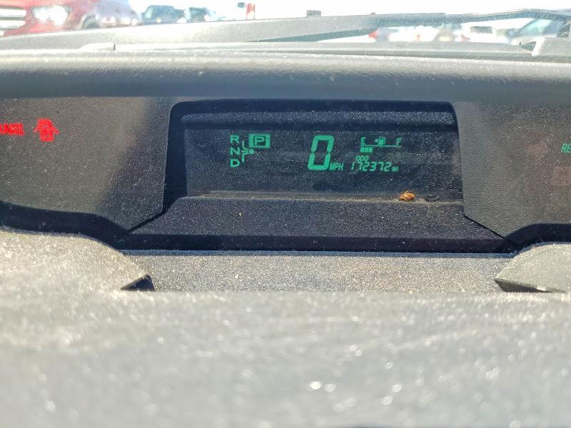 2009 Toyota Prius Base