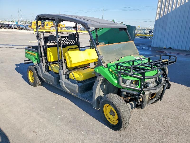 2013 John Deere XUV550 S4 Utility Vehicle