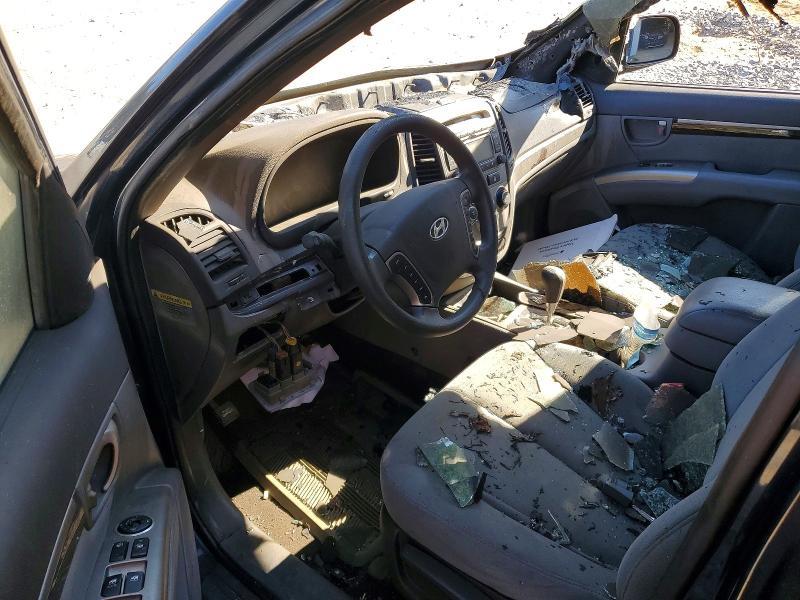 2010 Hyundai Santa fe gls