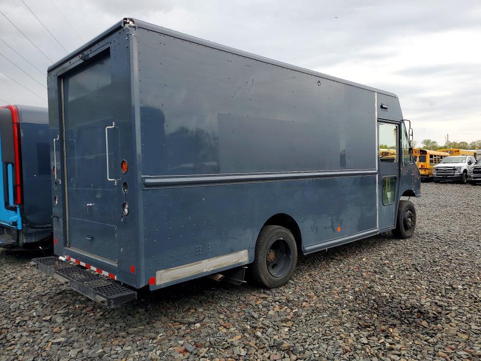 2021 Freightliner Chassis M Line WALK-IN Van