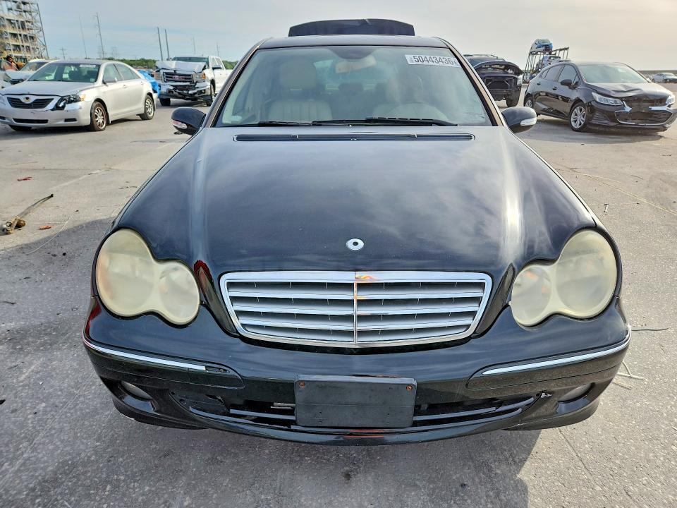 2007 Merz C280