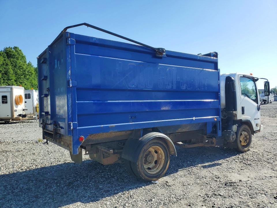 2008 Isuzu NPR Dump Truck