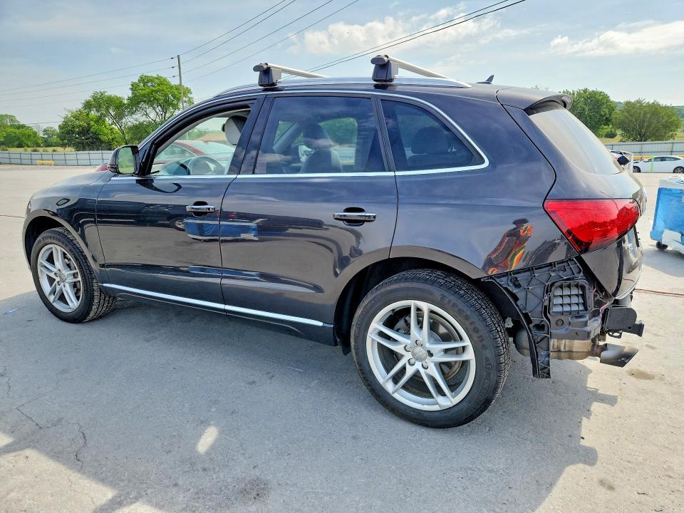 2017 Audi Q5 Premium Plus
