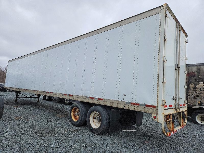 1995 Wabash Trailer-DRY Van Trailer