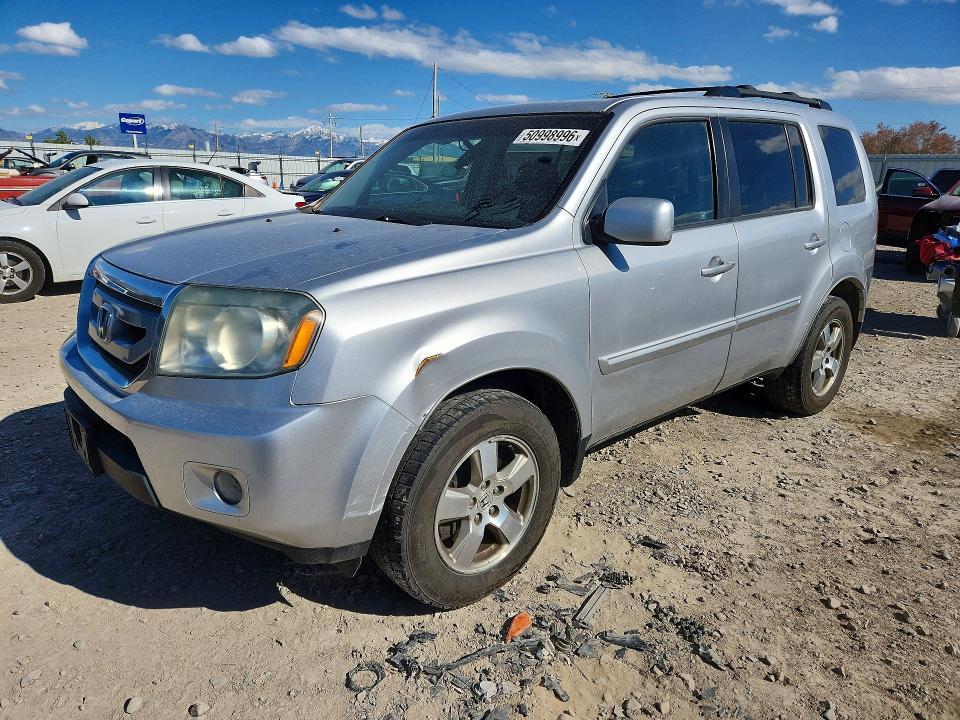 2011 Honda Pilot exl