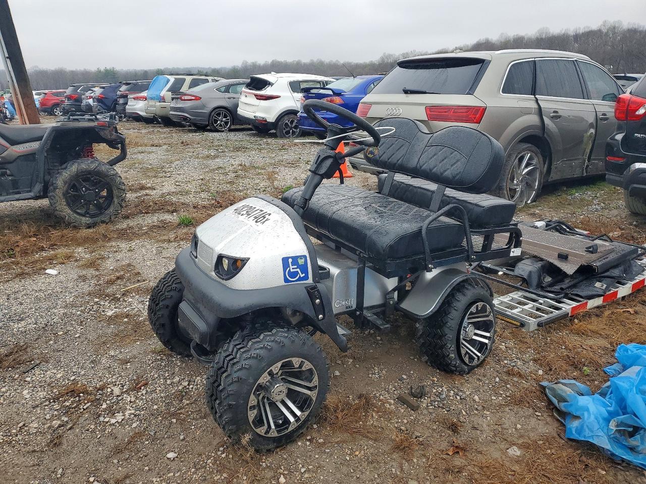 2022 Cricket 2022 Utility Vehicle