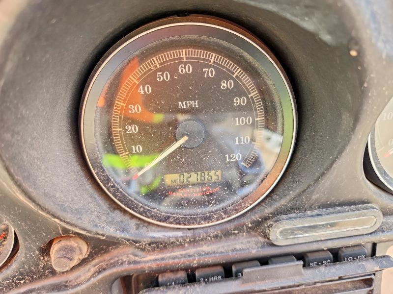 2005 Harley-Davidson Flhtcui