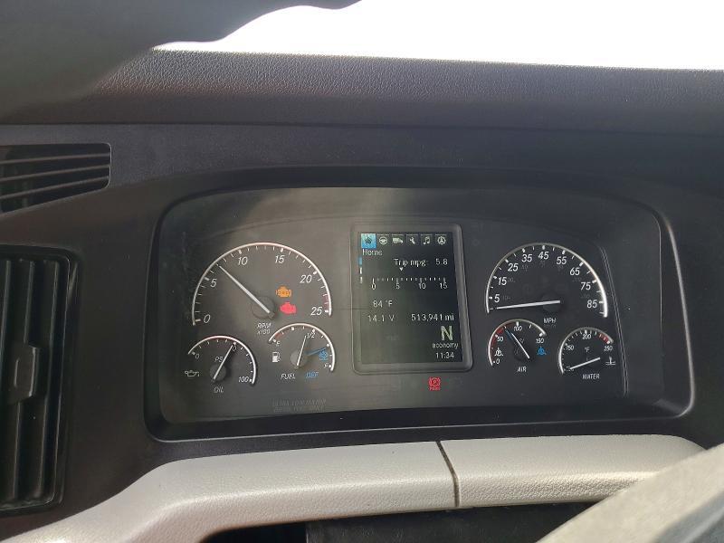2022 Freigliner 2022 Freightliner Cascadia 126 Semi Truck