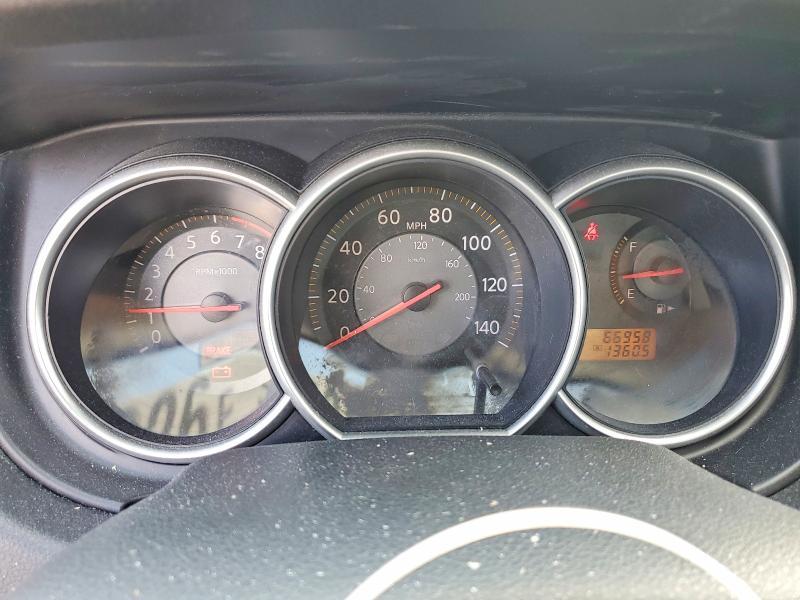 2007 Nissan Versa 1.8 s