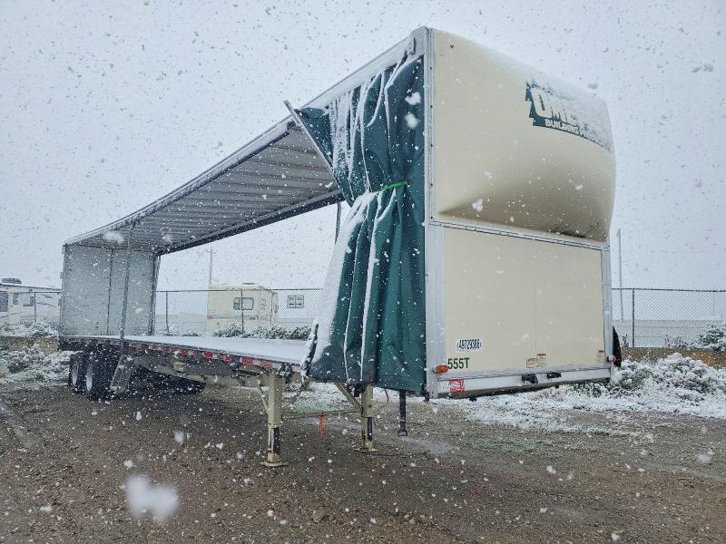 2019 Western Trailers 2022 Western Side Curtain Trailer