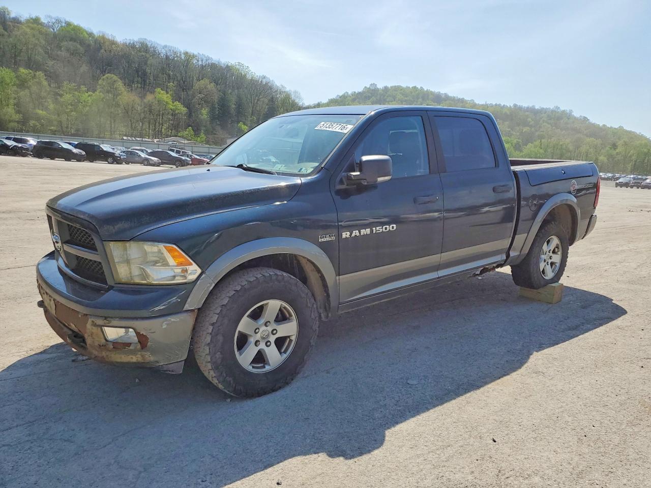 2011 Dodge RAM 1500