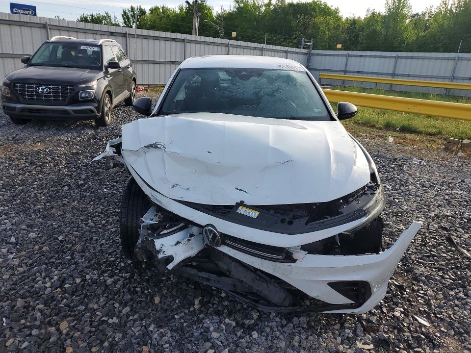 2025 Volkswagen Jetta Sport