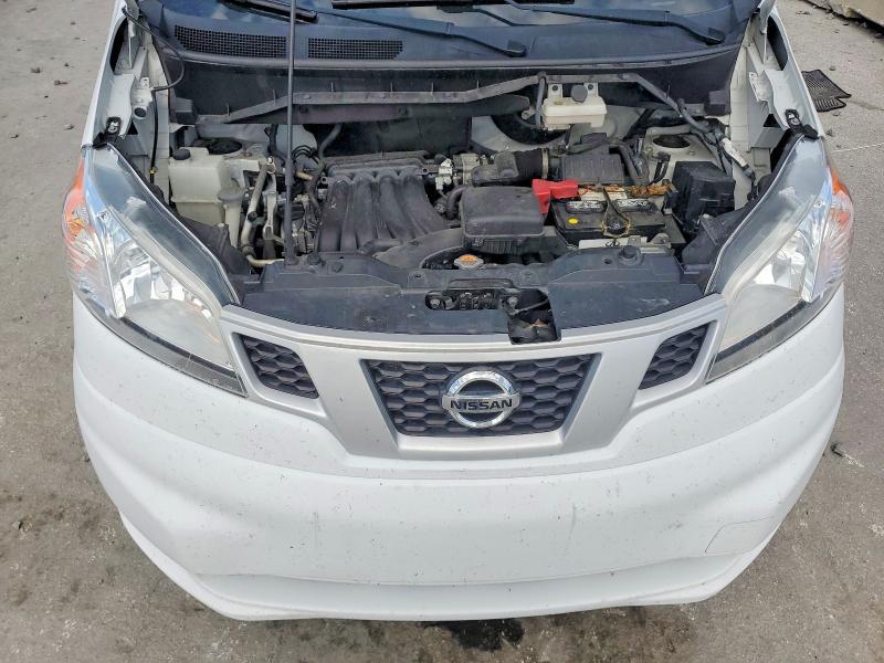 2020 Niss An Nv200 Delivery van