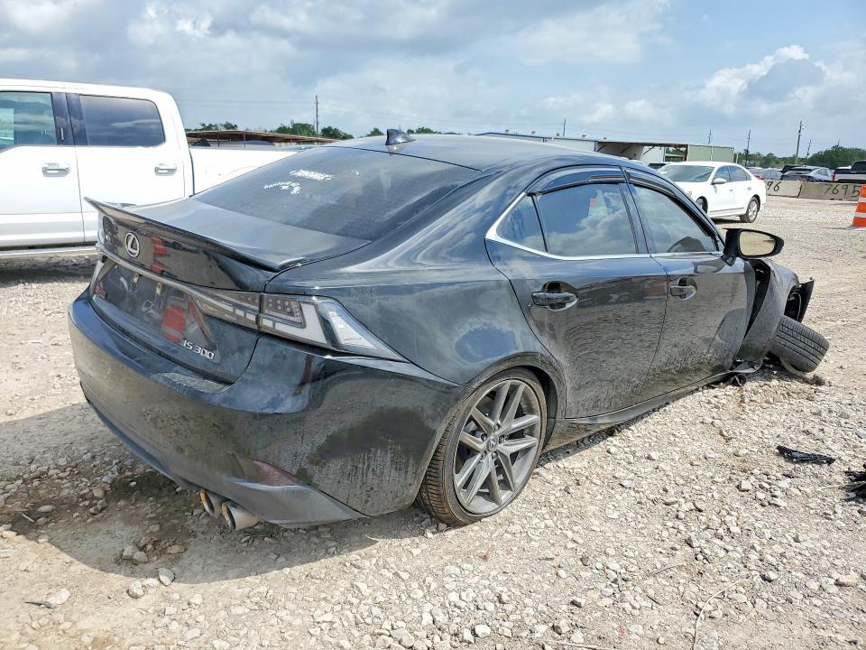 2020 Lexus Is 300 f Sport