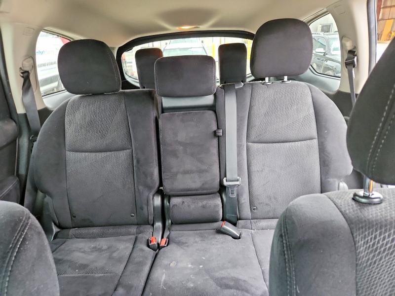 2015 Nissan Pathfinder sv