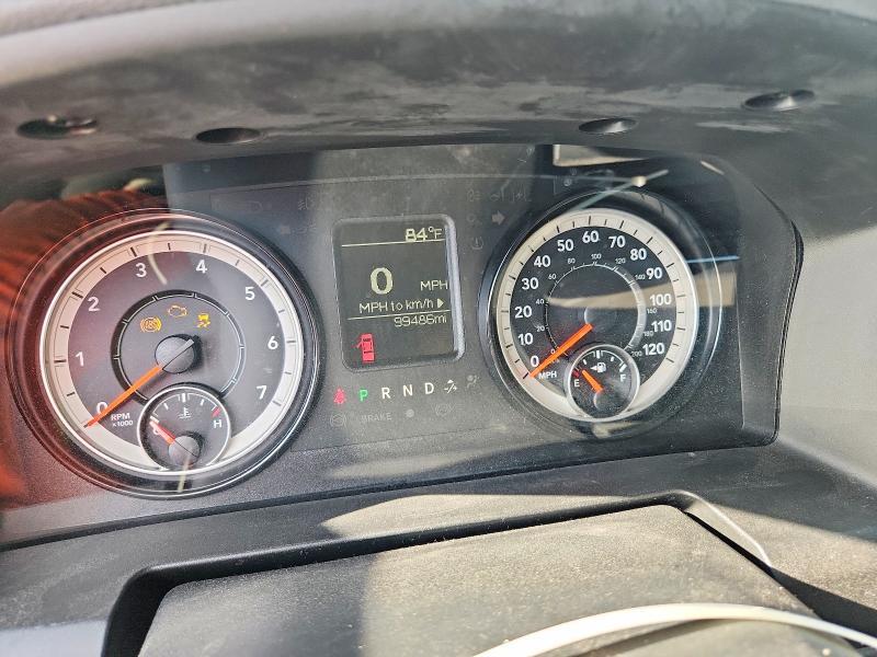 2020 Dodge RAM 1500 Classic Tradesman