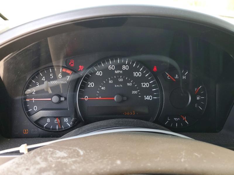 2005 Nissan Titan XE