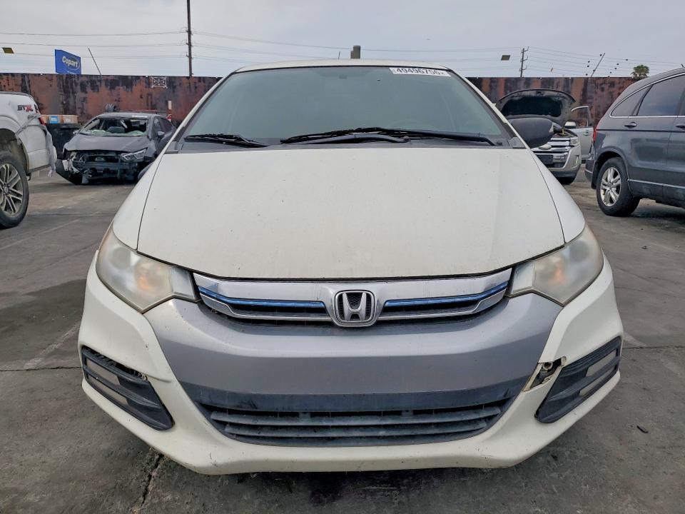 2013 Honda Insight ex