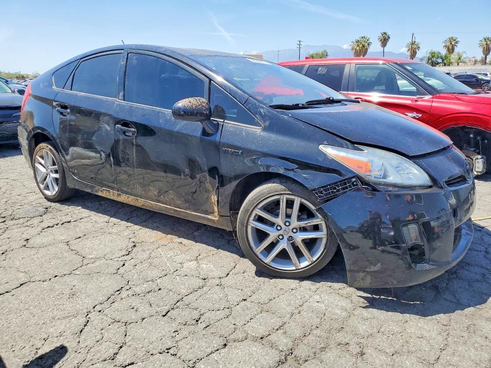 2010 Toyota Prius ii