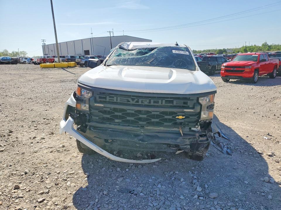 2024 Chevrolet Silverado K1500