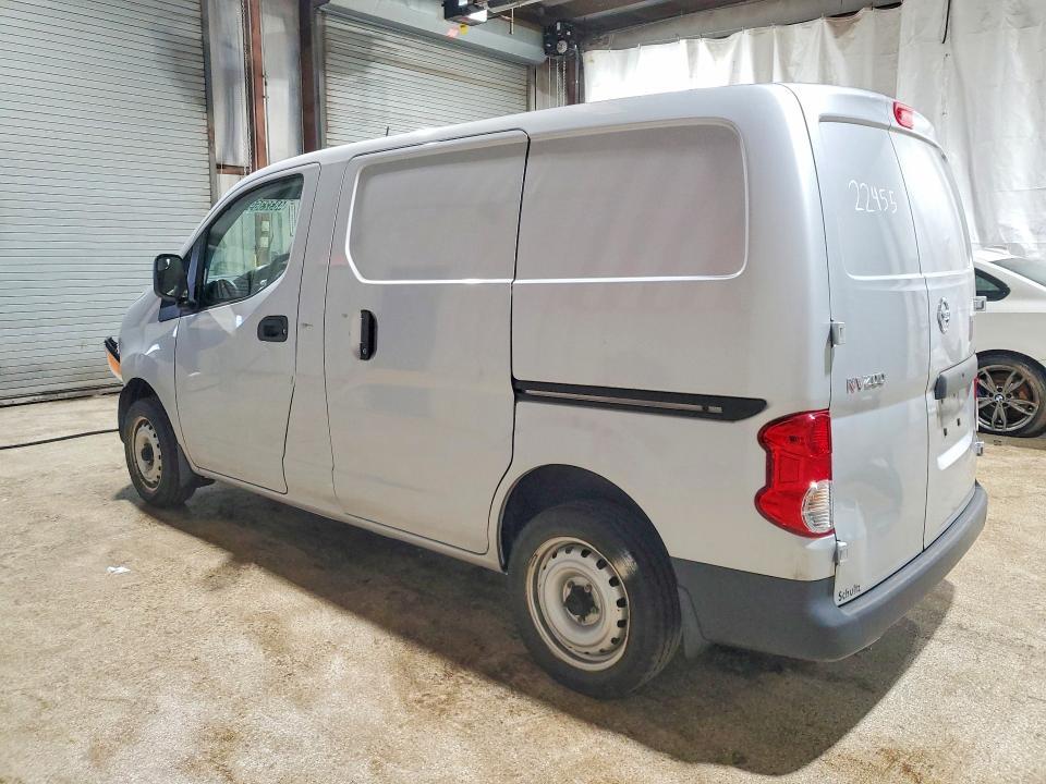 2021 Niss AN NV200 Delivery Van