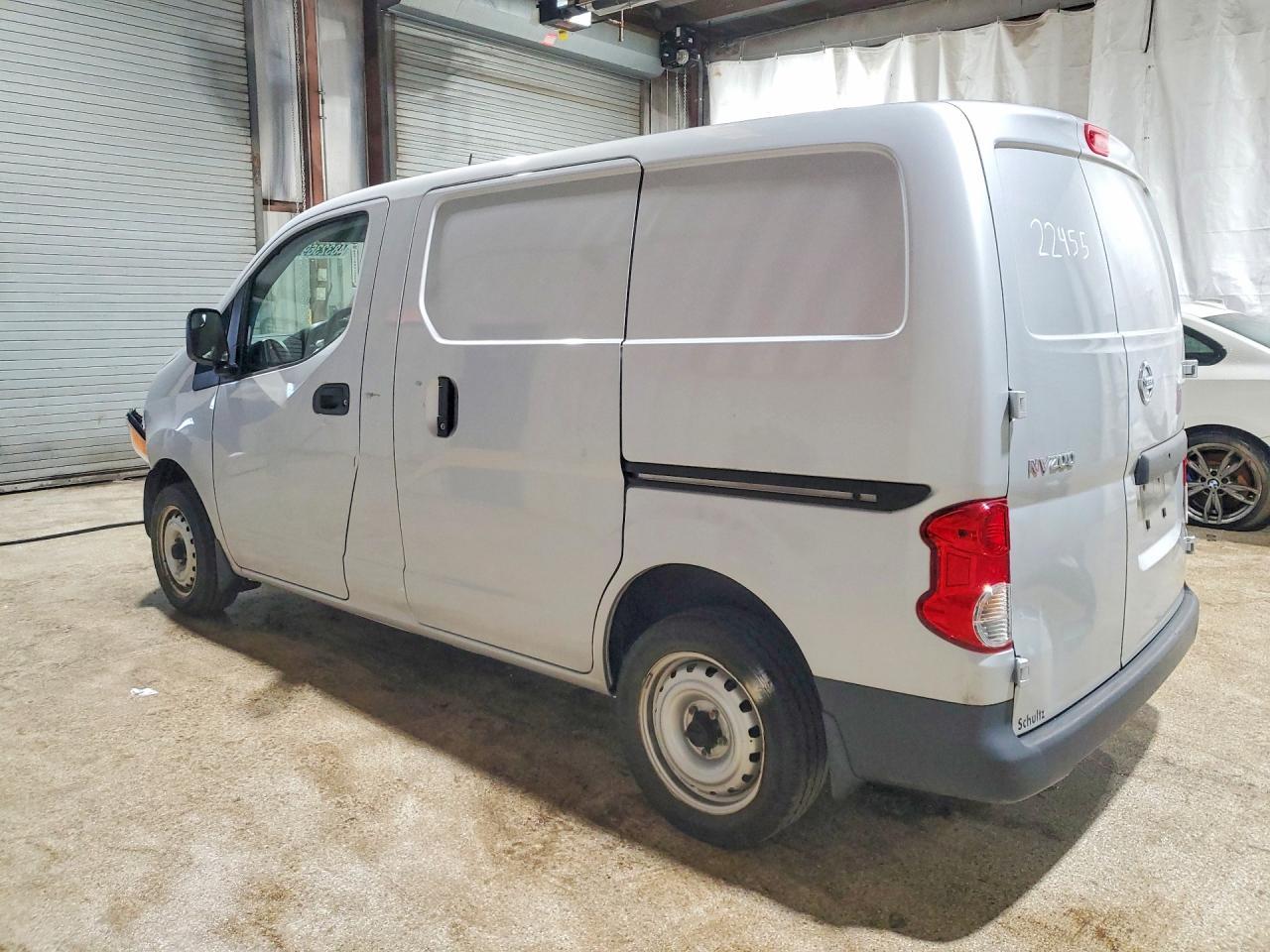 2021 Niss AN NV200 Delivery Van