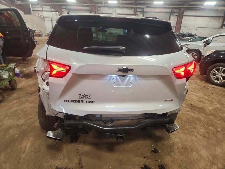 2019 Chevrolet Blazer rs