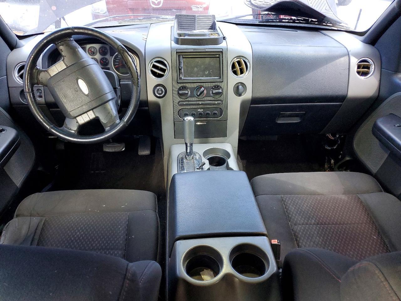 2008 Ford F150 Supercrew