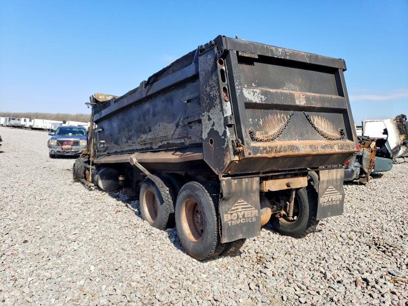 2020 Western Star 4700 Dump Truck