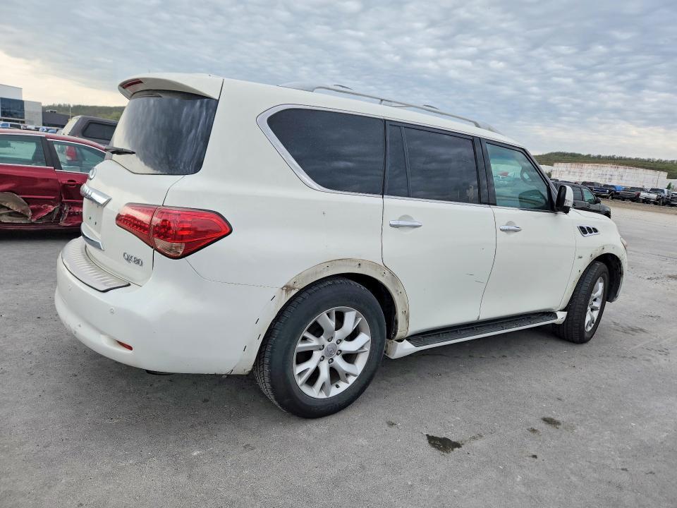 2014 Infiniti Qx80 Base