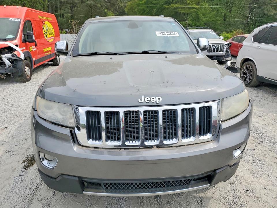 2012 Jeep Grand Cherokee Limited