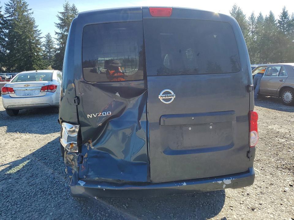 2017 Nissan NV200 Delivery Van