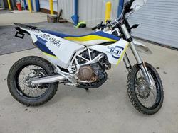 2017 Husqvarna 701 Enduro en venta en Finksburg, MD