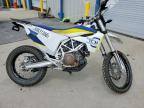2017 Husqvarna 701 Enduro