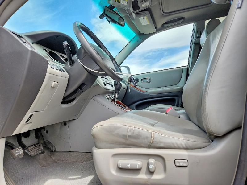 2007 Toyota Highlander Hybrid