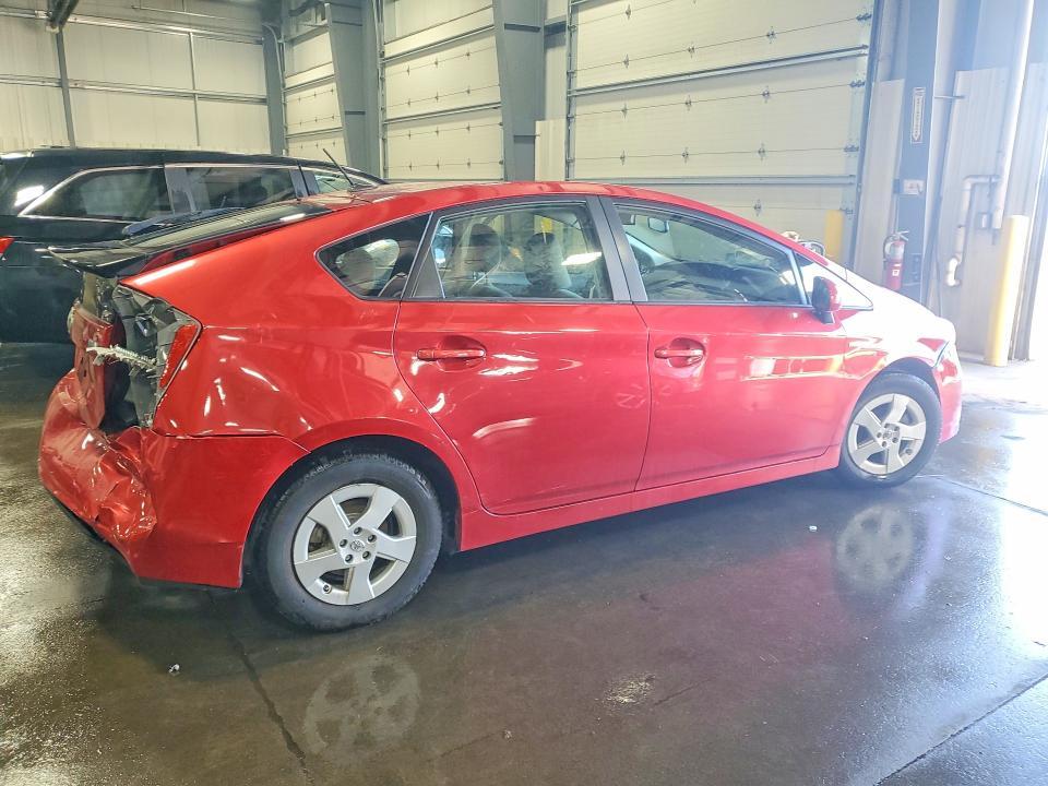 2010 Toyota Prius ii