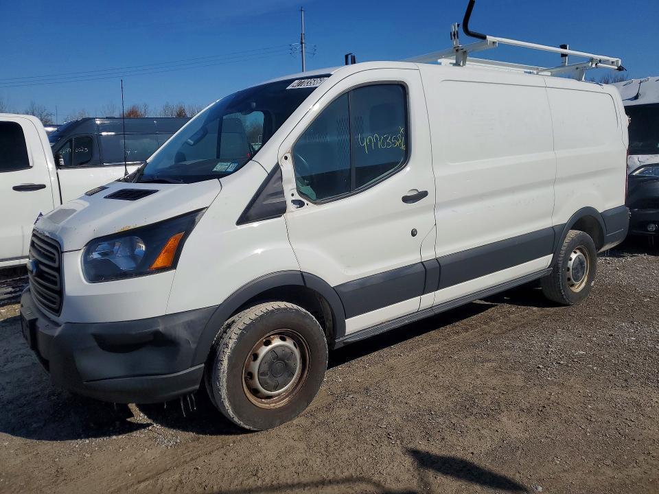 2018 Ford Transit 250 Utility / Service van