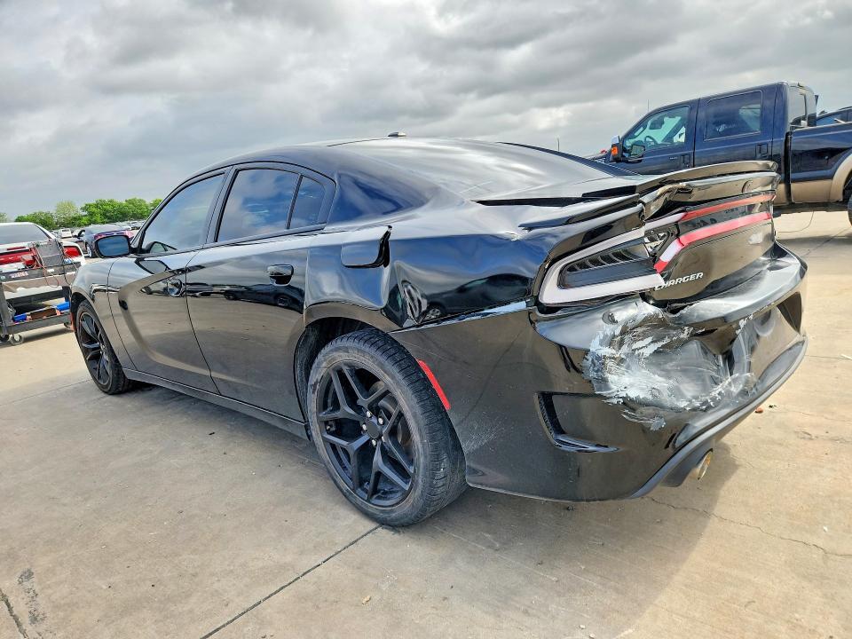 2018 Dodge Charger sxt