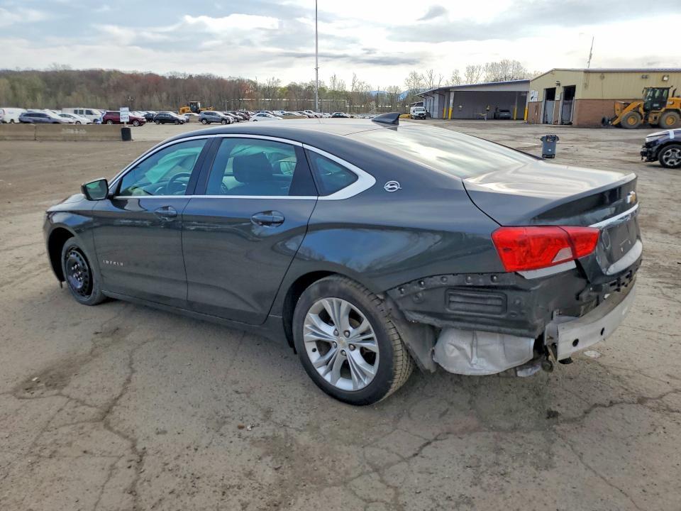 2015 Chevrolet Impala lt