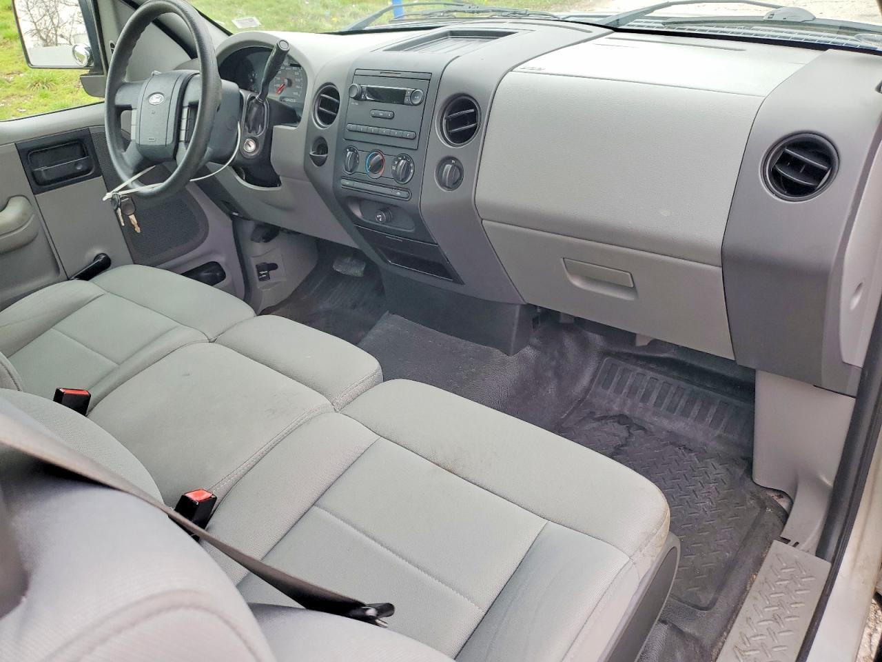 2007 Ford F150