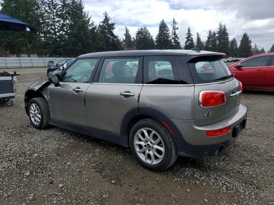 2016 Mini Cooper Clubman
