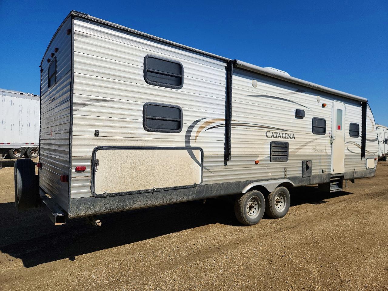 2015 Coachmen Catalina Series
